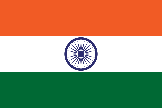india
